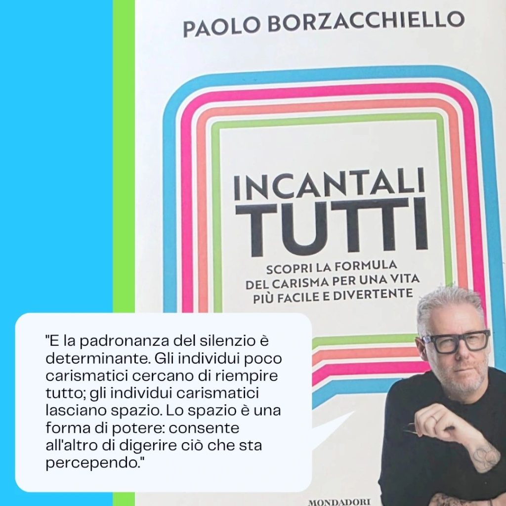 Foto compertina libro Incantali tutti di Paolo Borzacchiello
