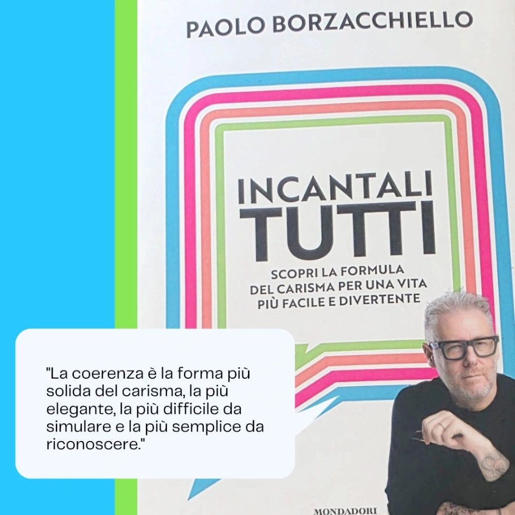 Foto compertina libro Incantali tutti di Paolo Borzacchiello